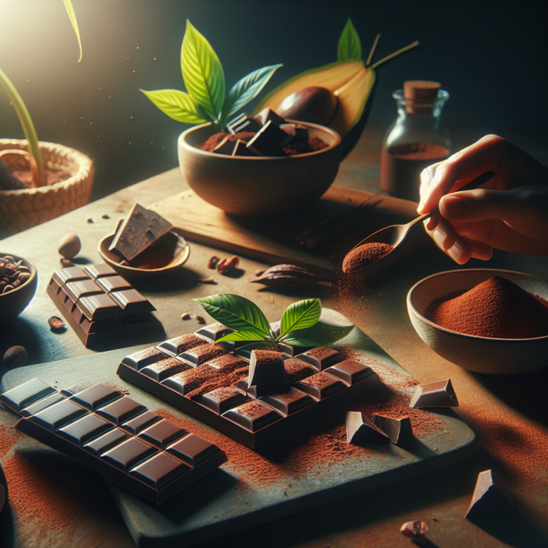 dark chocolate health tips