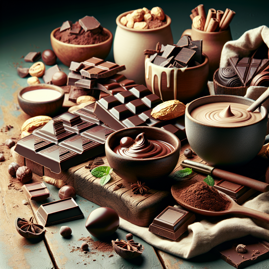 chocolate cultural significance