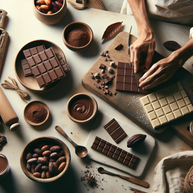 ethical chocolate brands