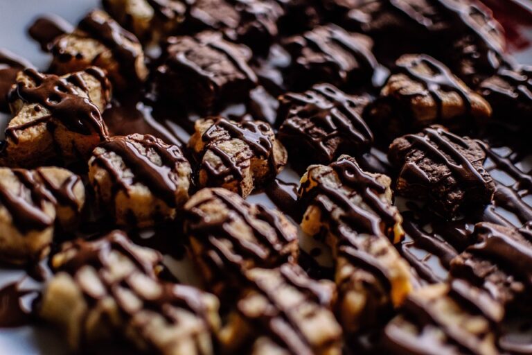 sugar free chocolate varieties