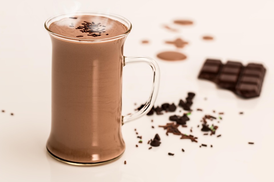 milk chocolate types