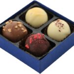 gourmet chocolate varieties