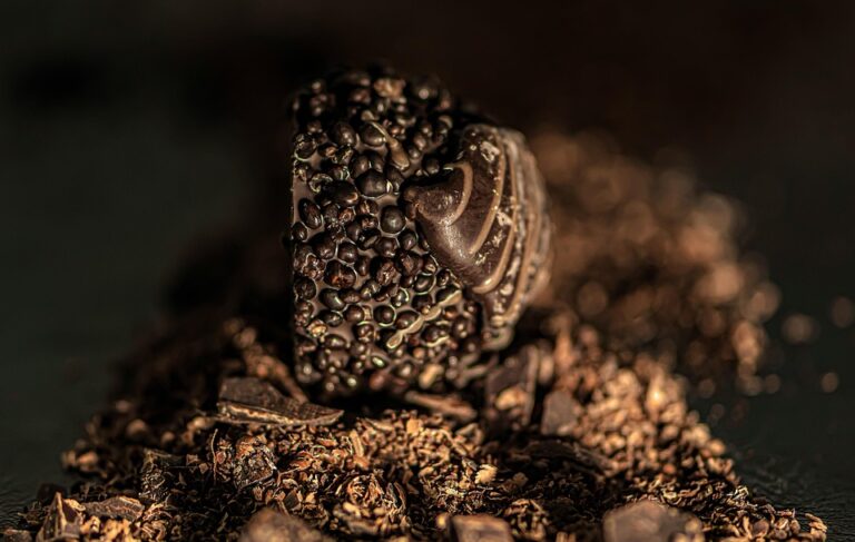 organic chocolate types