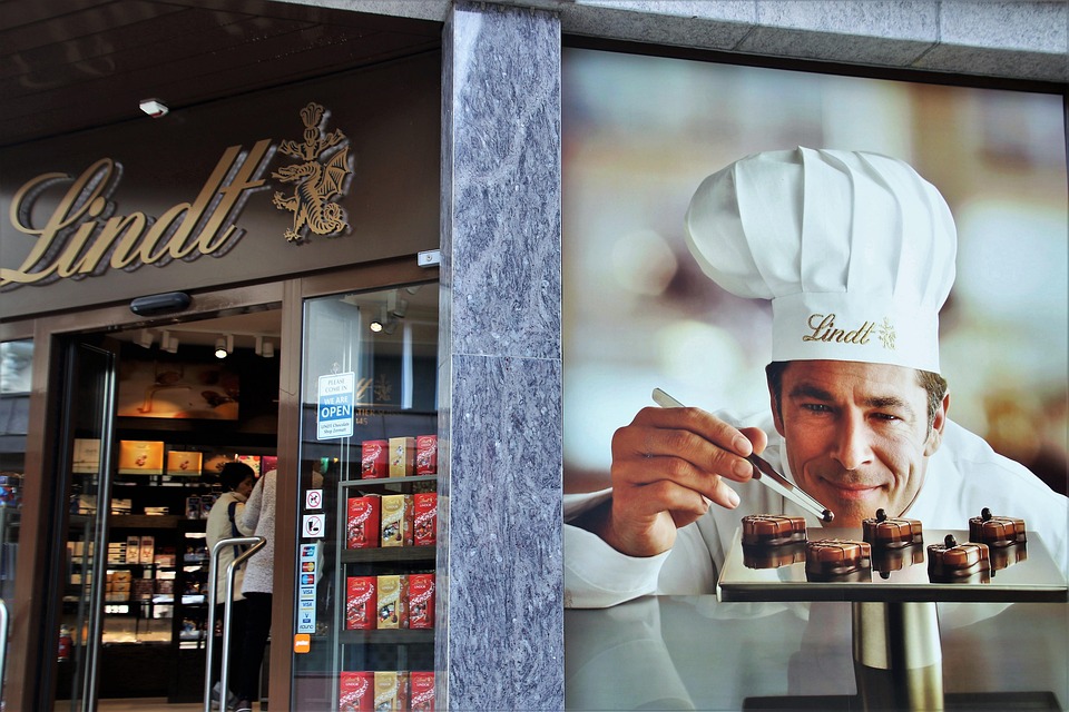 luxury chocolate brands