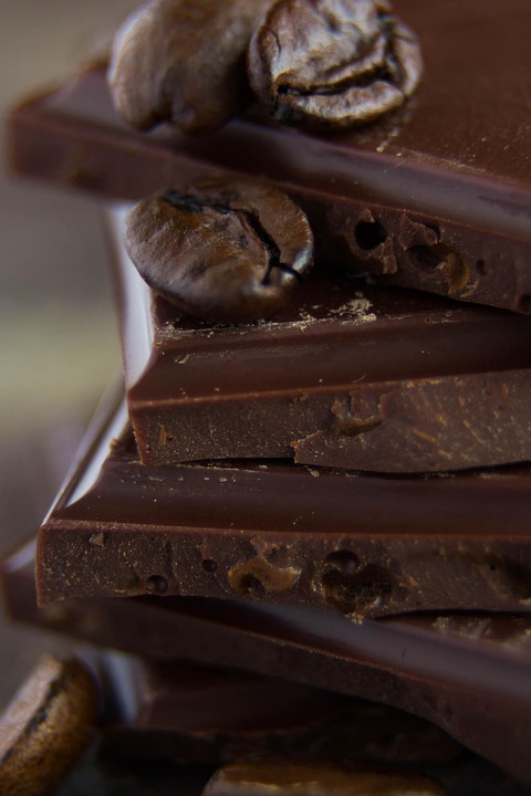 chocolate and coffee pairing