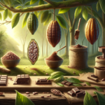 history of chocolate making