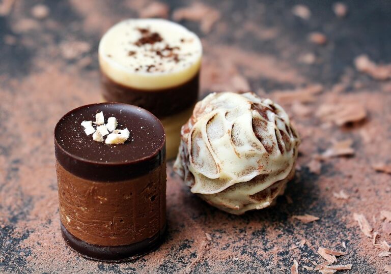 history of chocolate