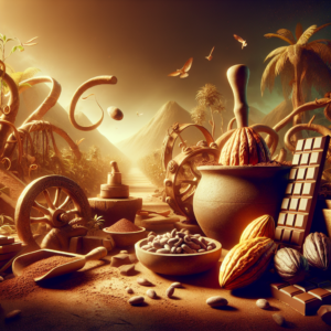 chocolate mythology