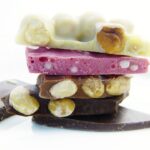 nut chocolate varieties