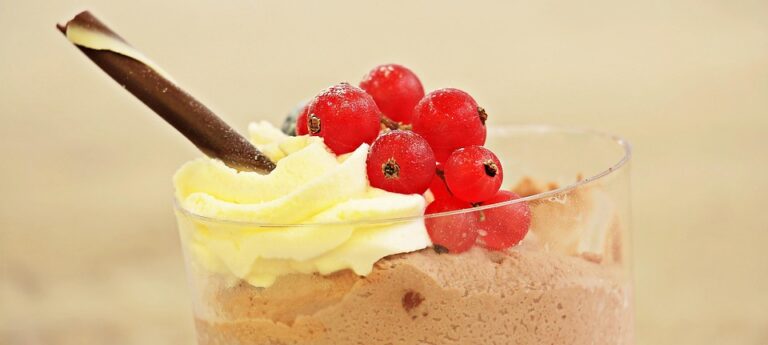 fruit infused chocolate