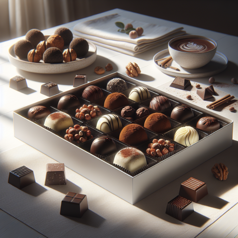 truffle chocolate brands