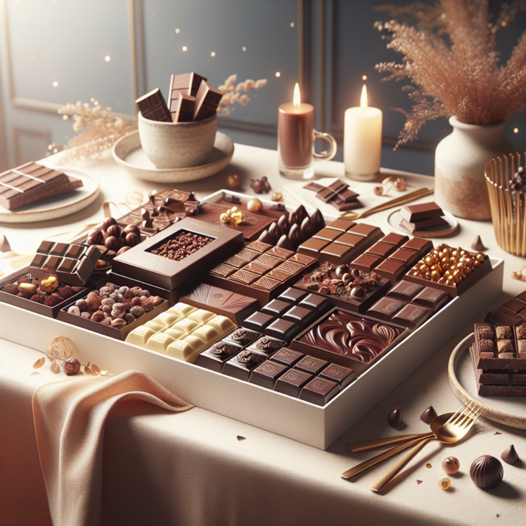 chocolate bar types