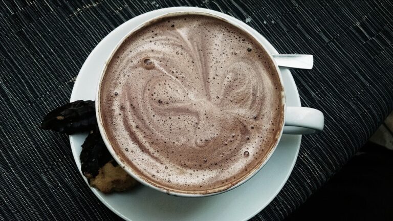 hot chocolate varieties