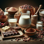 milk chocolate history