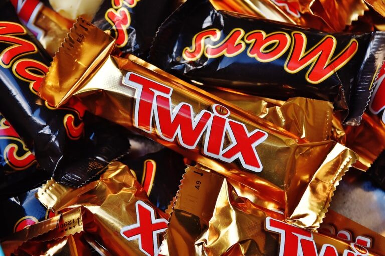 chocolate bar brands