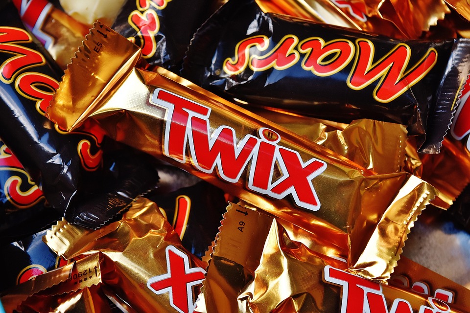 chocolate bar brands