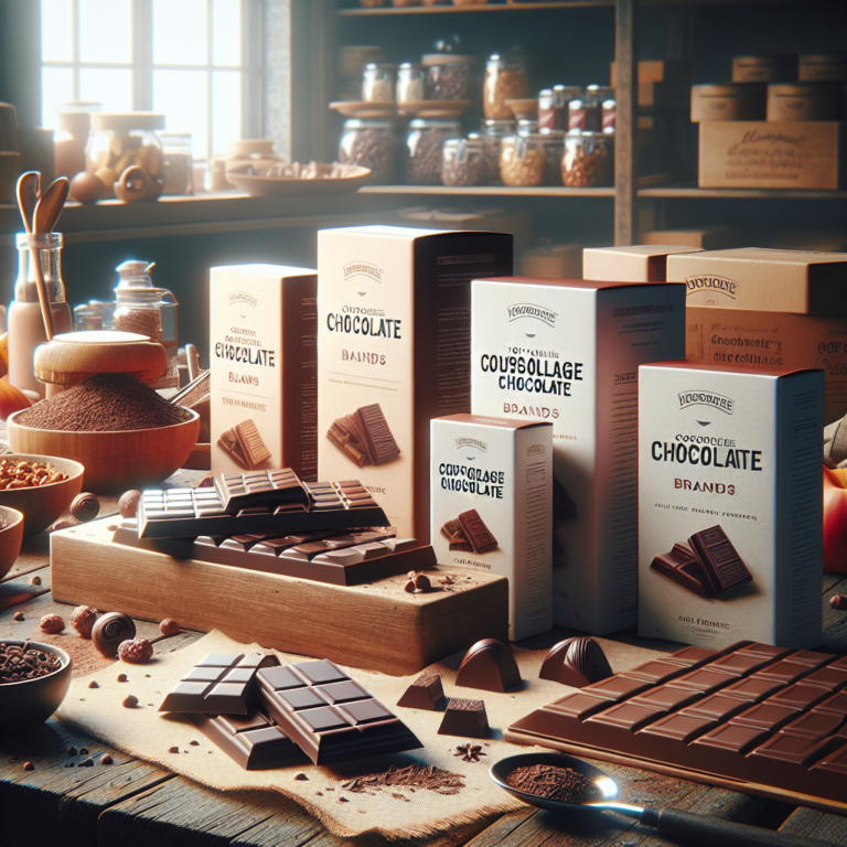 couverture chocolate brands