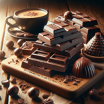 gluten free chocolate tips